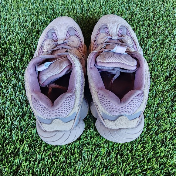 Yeezy 500 Adidas ‘Soft Vision’ - Picture 5 of 7